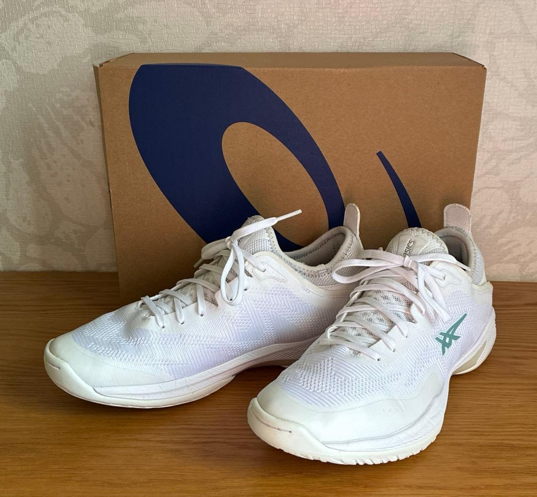 【極美品】asics グライドノヴァFF3