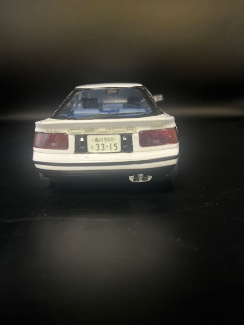 タミヤ1/24 トヨタセリカ（ST162）プラモデル完成品