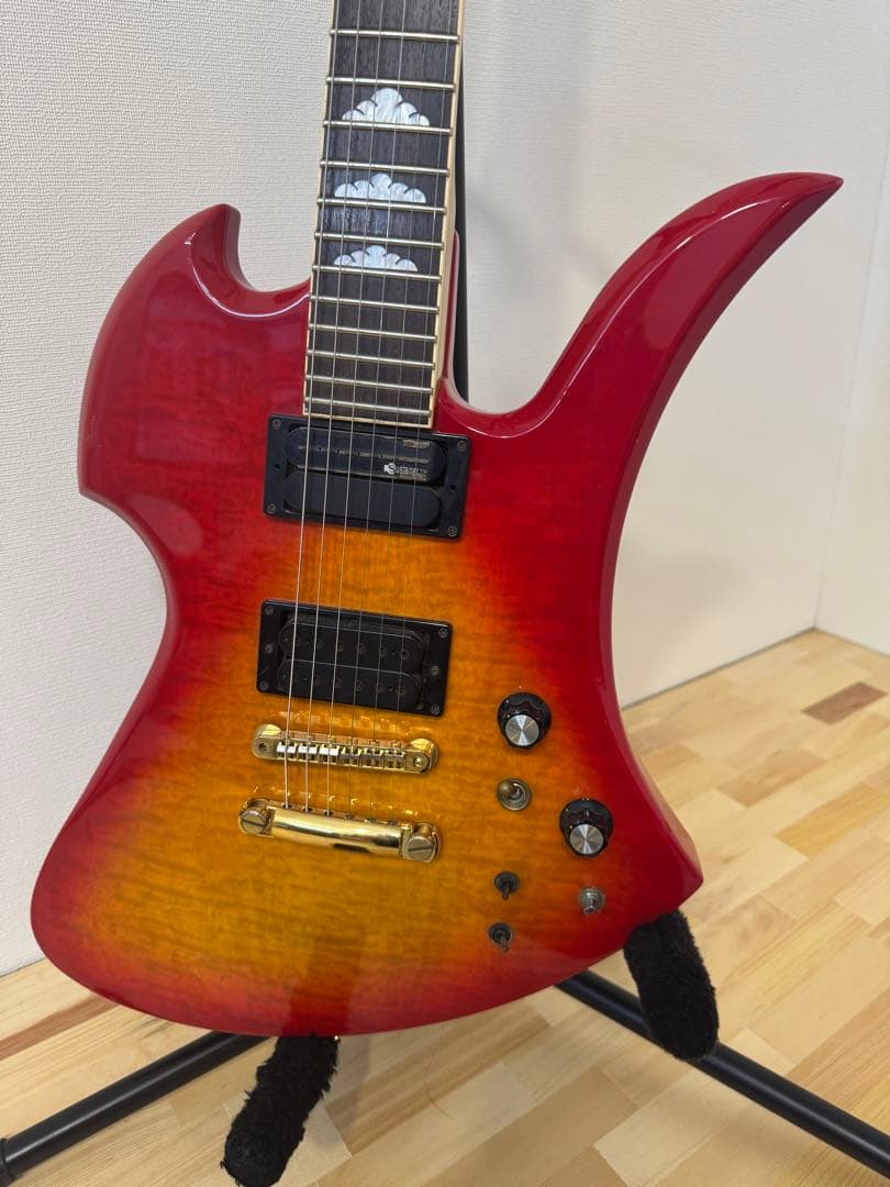 希少！FERNANDES Burny MG-145S hideモデル！