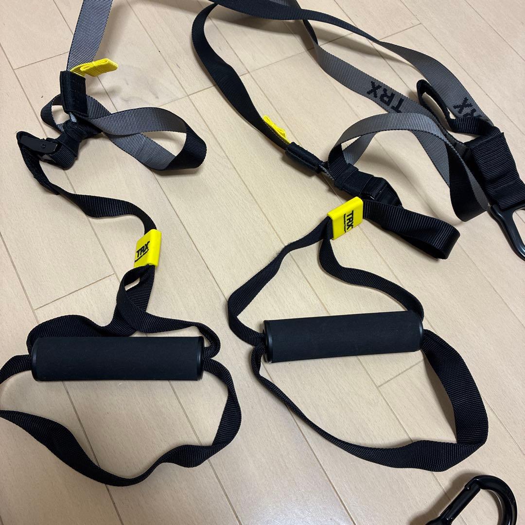 TRX GO - サスペンショントレーナー - 出張や旅行の多い方に