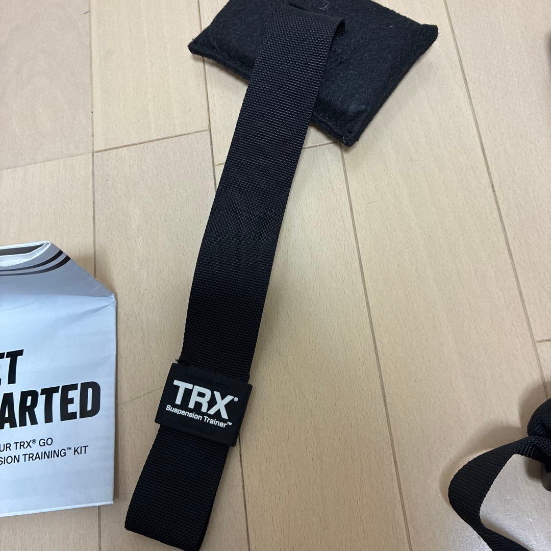 TRX GO - サスペンショントレーナー - 出張や旅行の多い方に