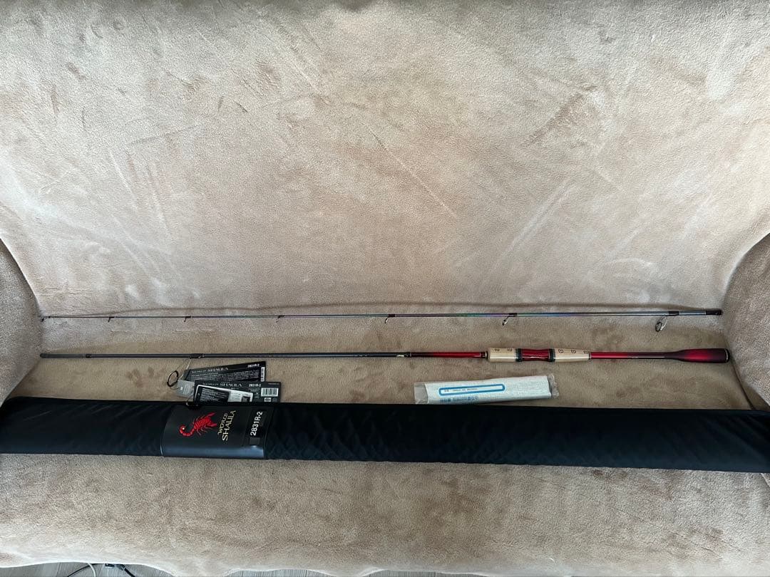 【SHIMANO】18 WORLD SHAULA 2831R-2（SiC仕様）