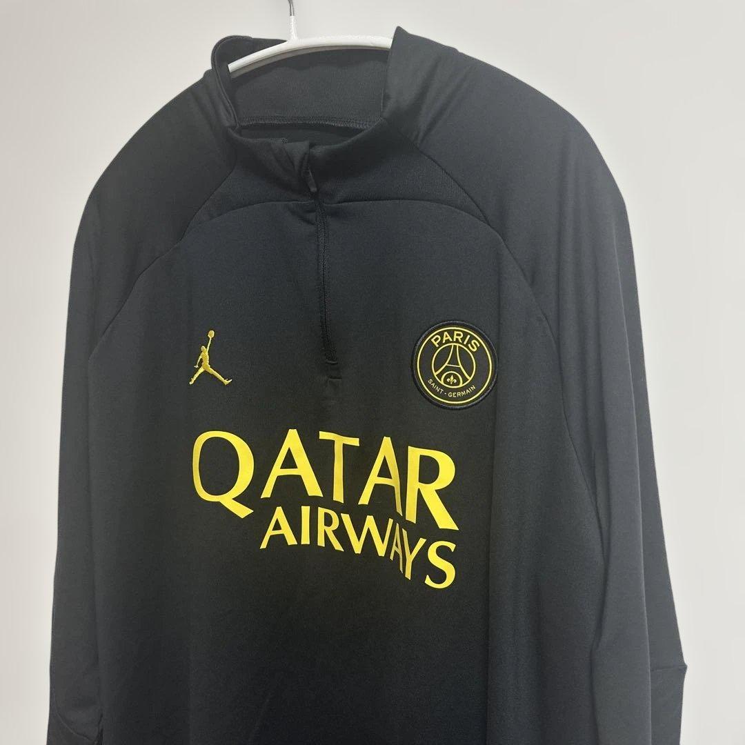 【未使用級】パリ　サンジェルマン ジョーダン psg jサッカーウェア　XL