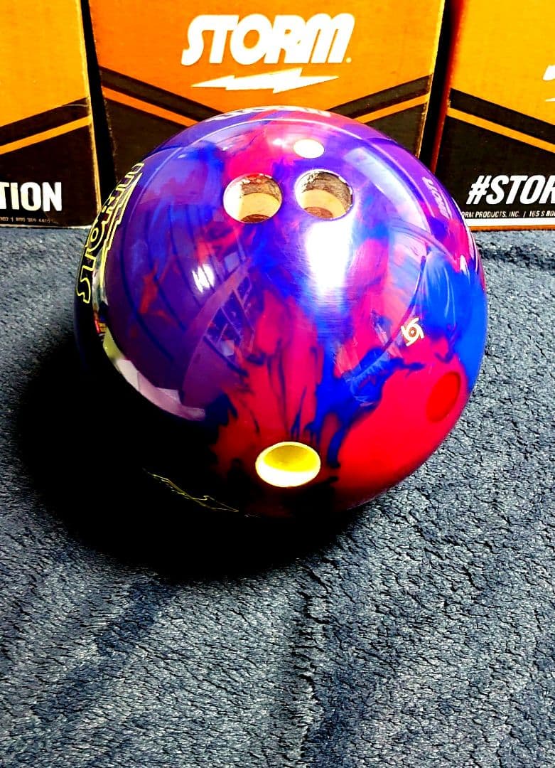 フェイズ2 ボウリング ボール ストーム スポーツ