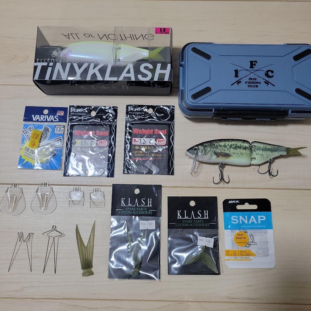 TiNY KLASH Low 人気カラーセット