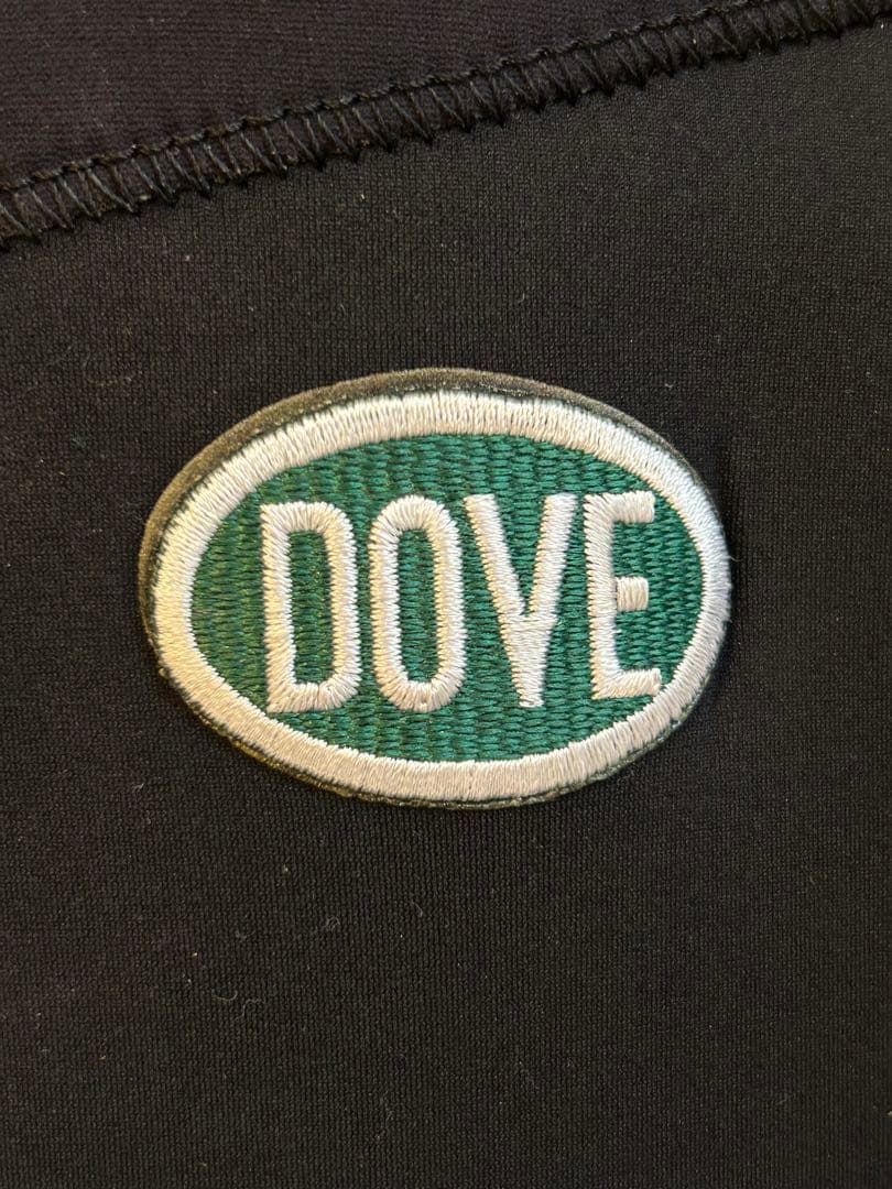 DOVE ドライスーツ　オール3mmジャージ