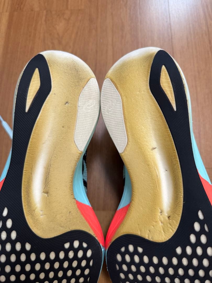 アシックス メタスピード エッジ パリ 24cm