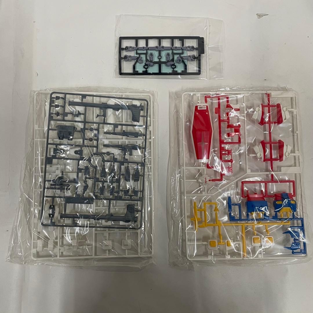 未組立 1/144スケール HG RX-78 ガンダム バンダイ 絶版品