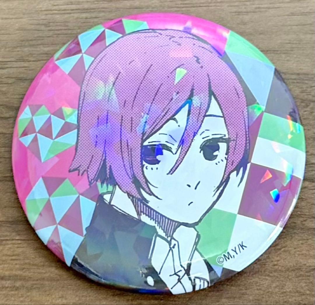 千切 ホログラム缶バッジvol.4 56個