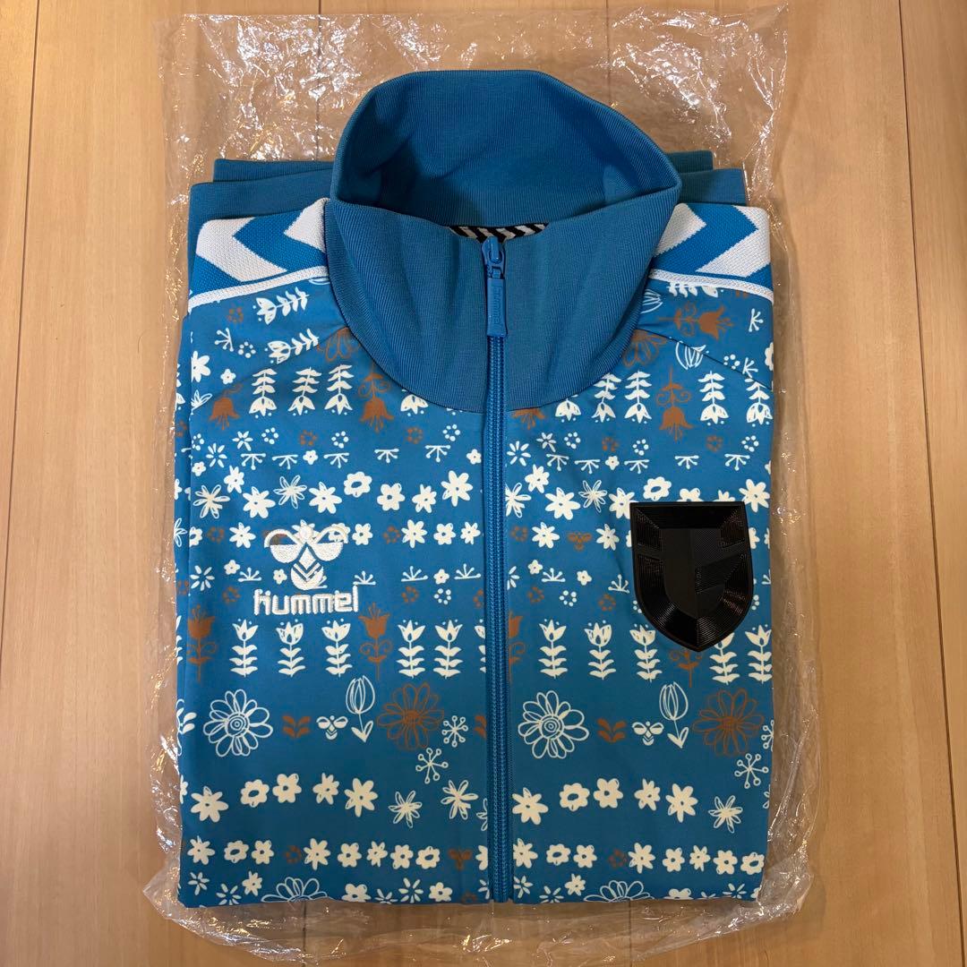 ガンバ大阪 トラックジャケット