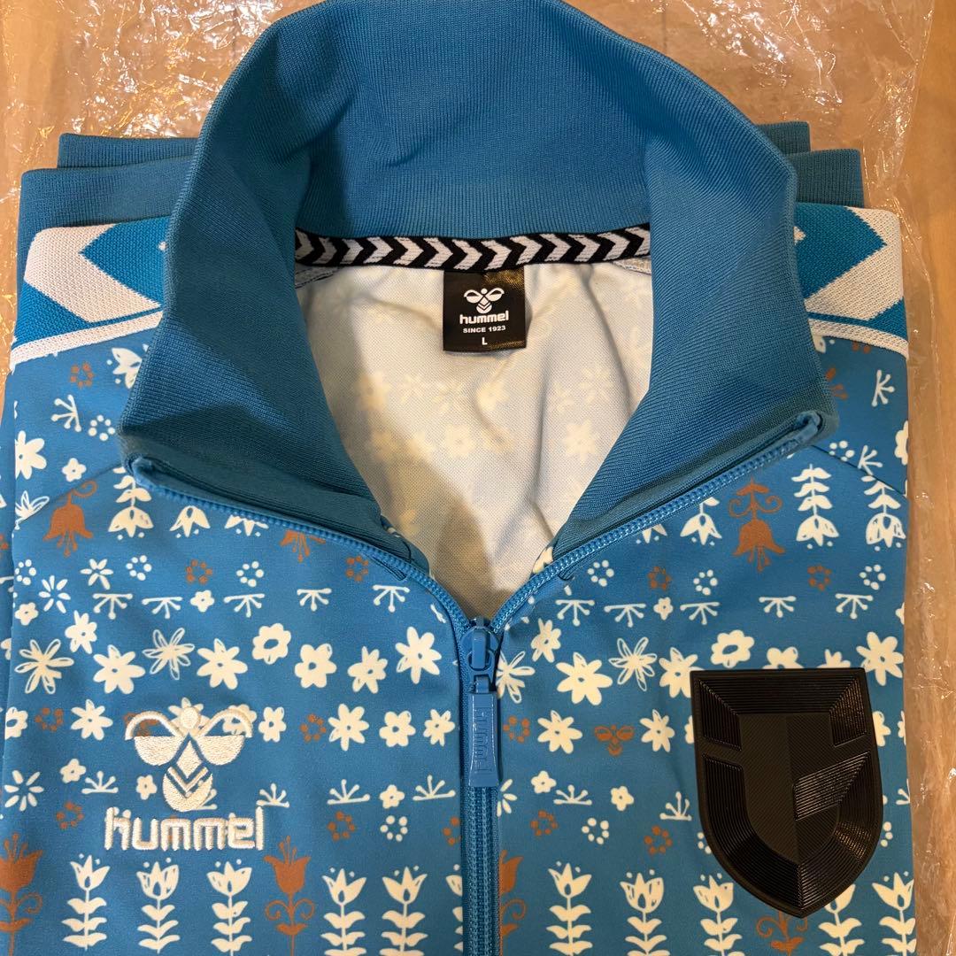 ガンバ大阪 トラックジャケット