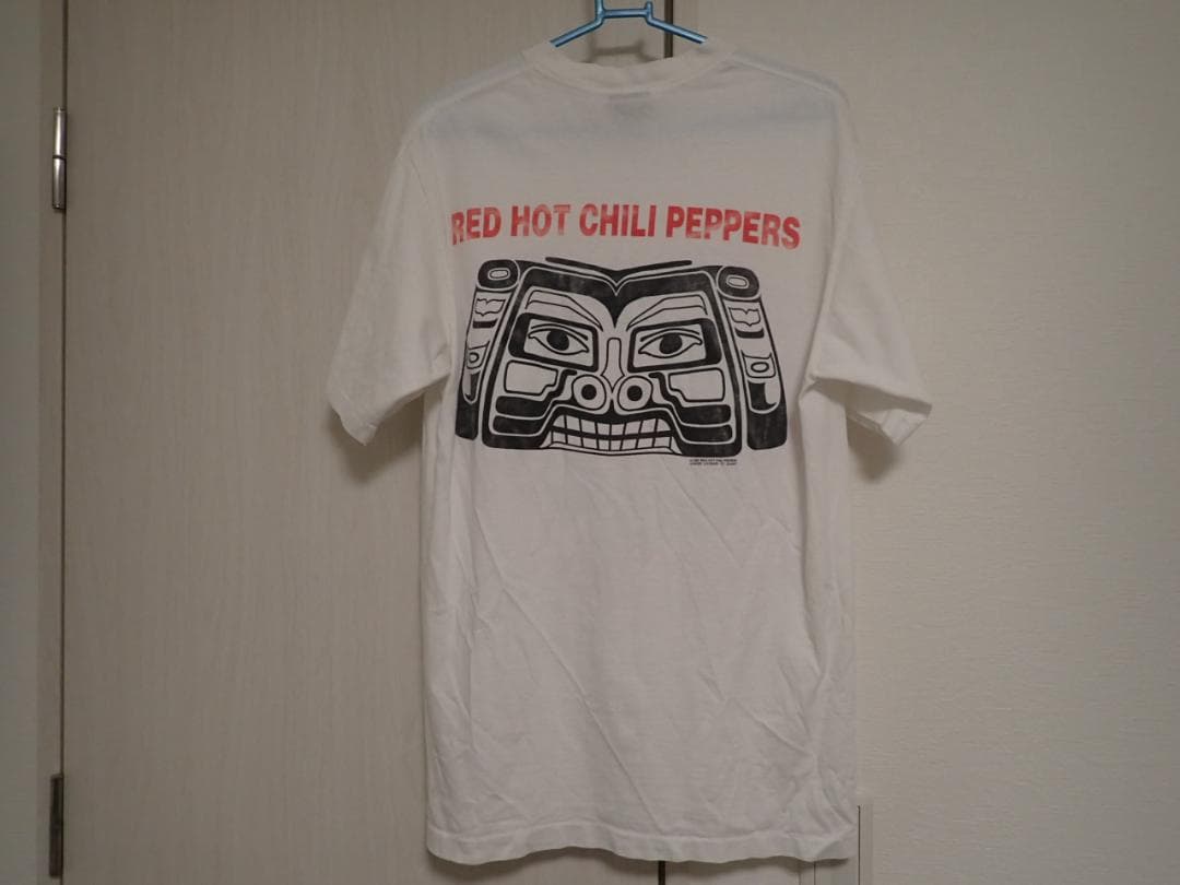 レッドホットチリペッパーズ GINAT by TEEJAYS ヴィンテージ