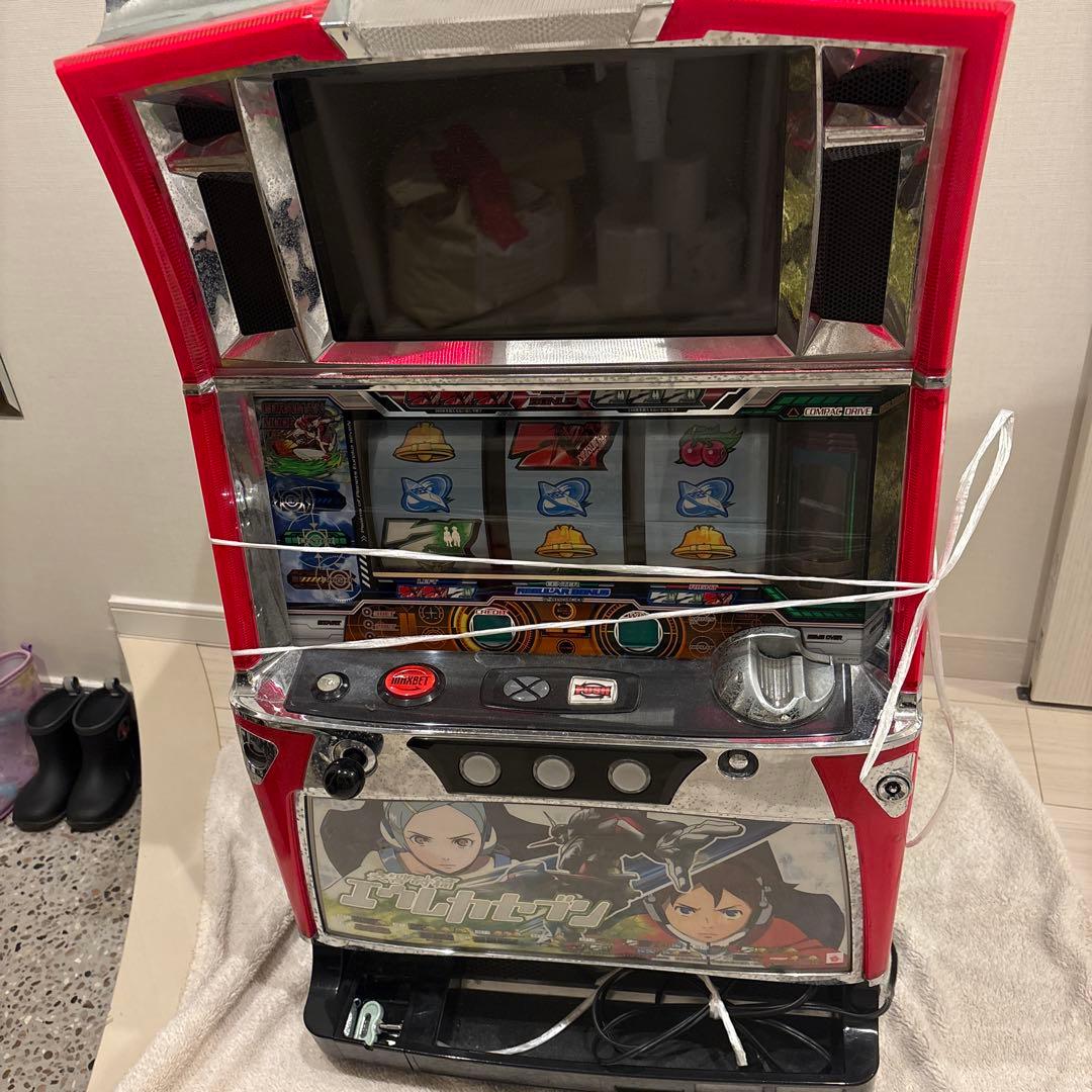 エウレカセブン　実機　不要機　送料無料