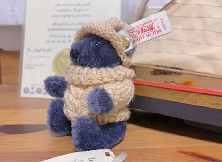 steiff シュタイフ　テディベア　アンティーク
