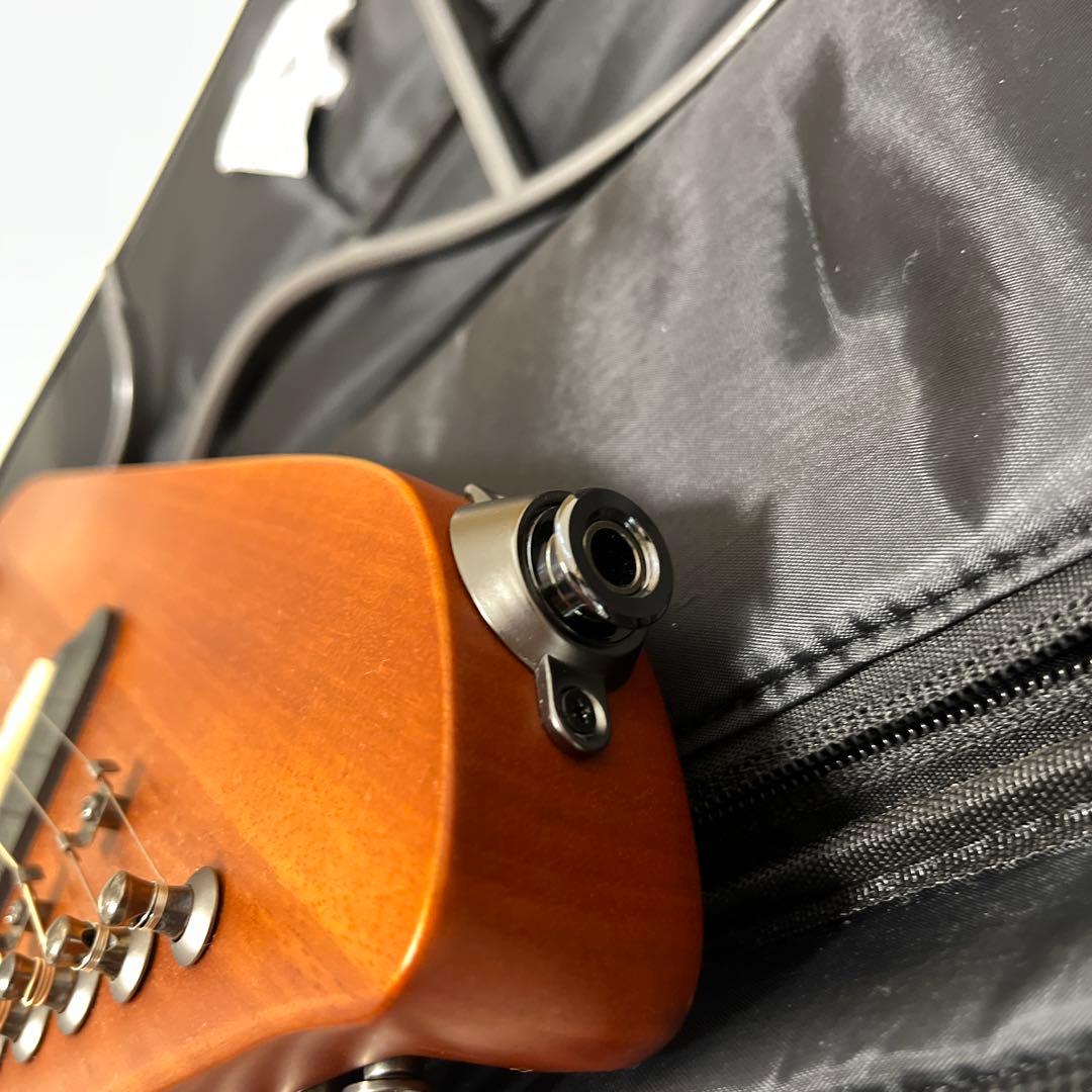 Donner ヘッドレス サイレントギター