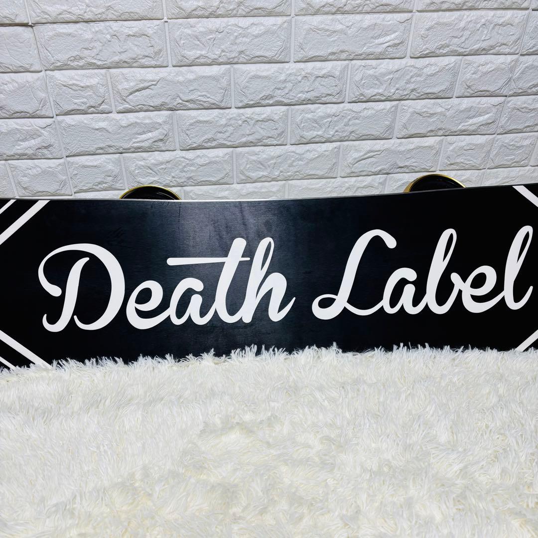 【レディース２点】Death Label Flower 142 × DRAKE