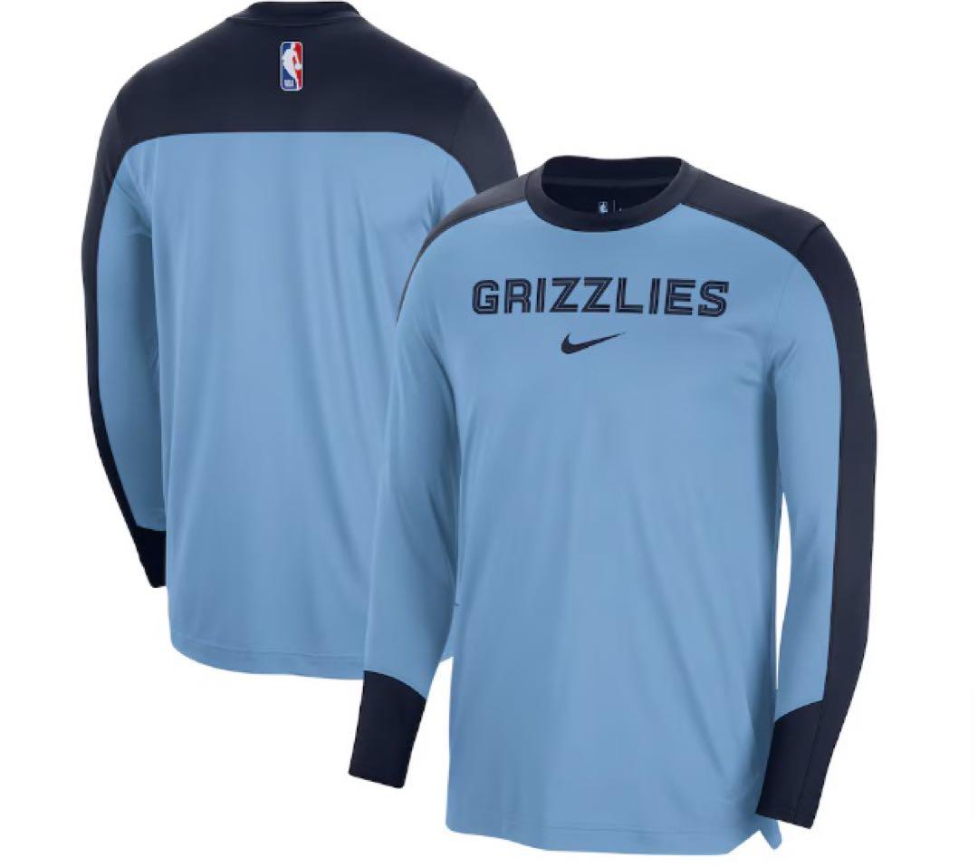 メンフィスグリズリーズ 選手支給品 プレゲーム シャツ 河村勇輝