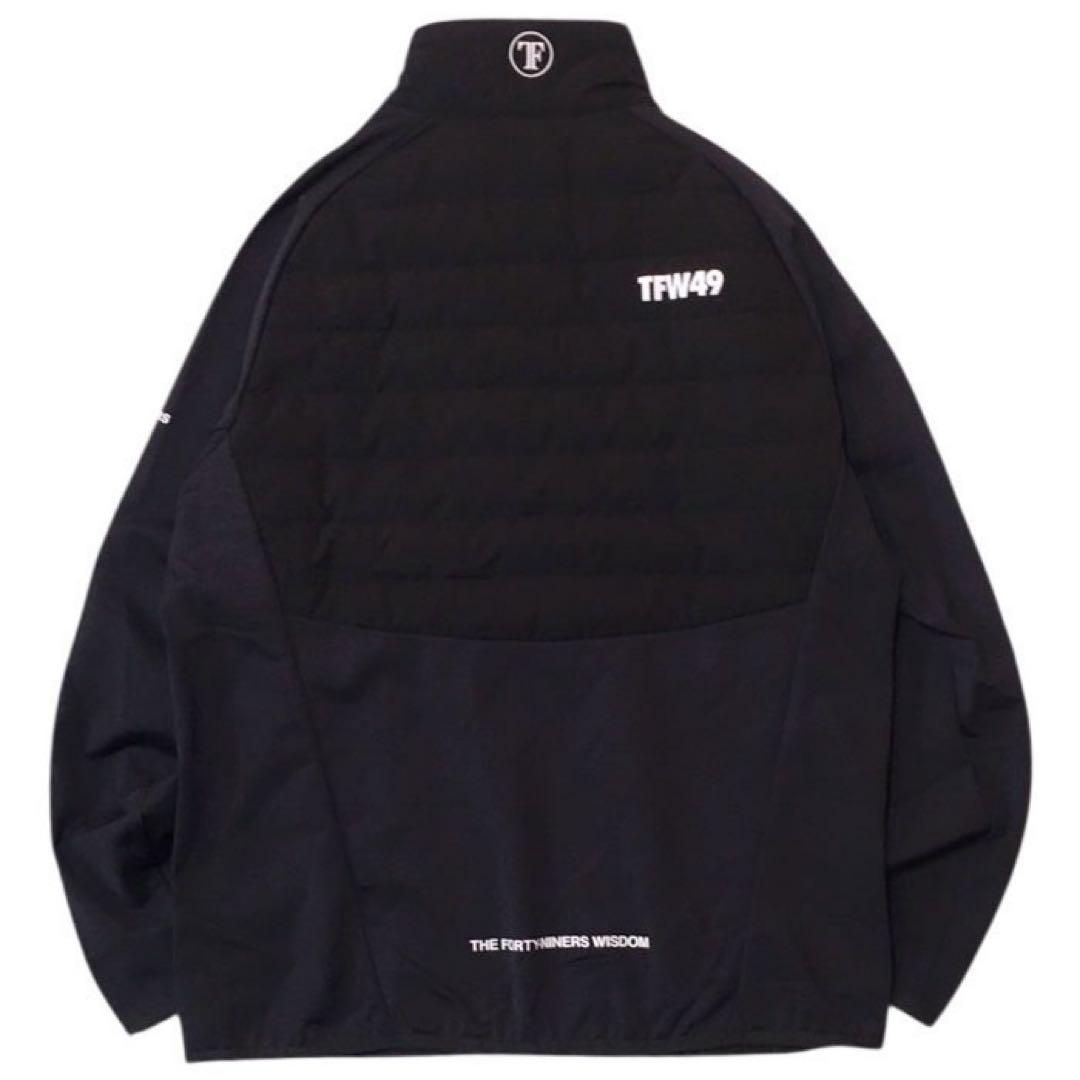 TFW49 / SHIELD WARMER BLOUSON (black) 黒
