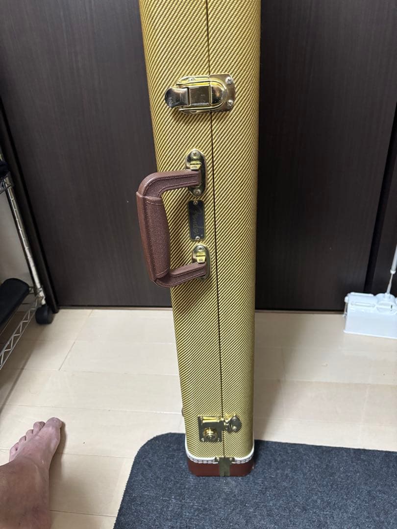 Fender ギターケース