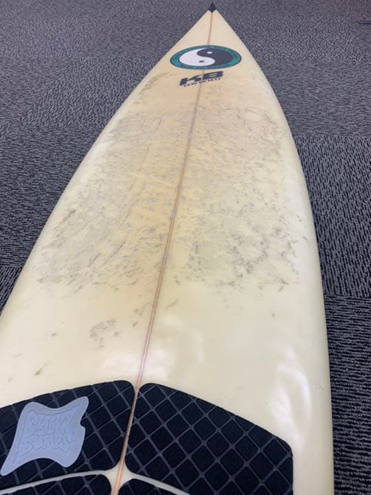 サーフィン　板