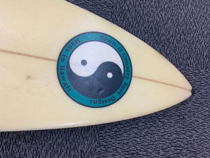 サーフィン　板