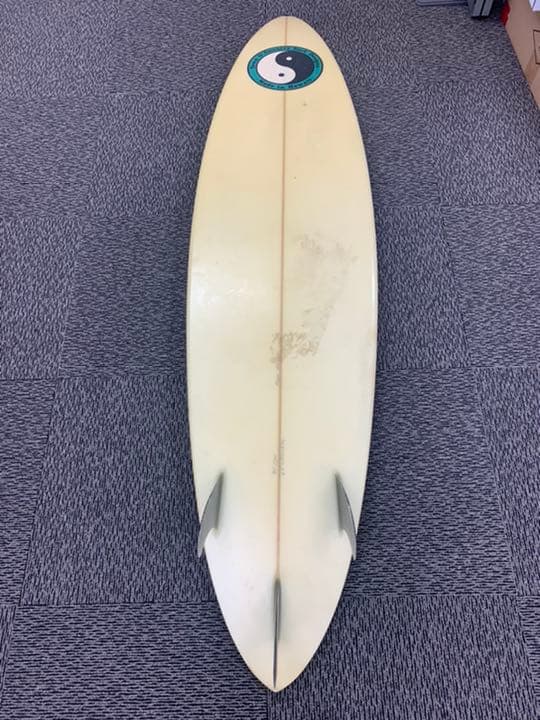 サーフィン　板