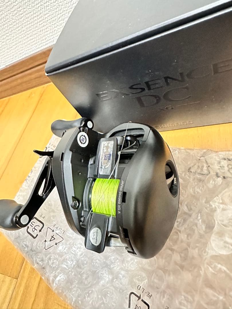 現行 シマノ エクスセンスDC EXSENCE DC XG
