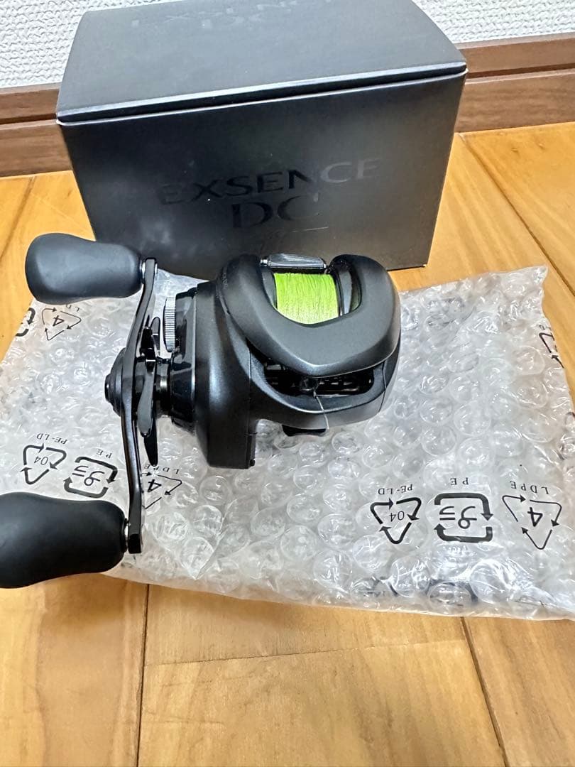 現行 シマノ エクスセンスDC EXSENCE DC XG