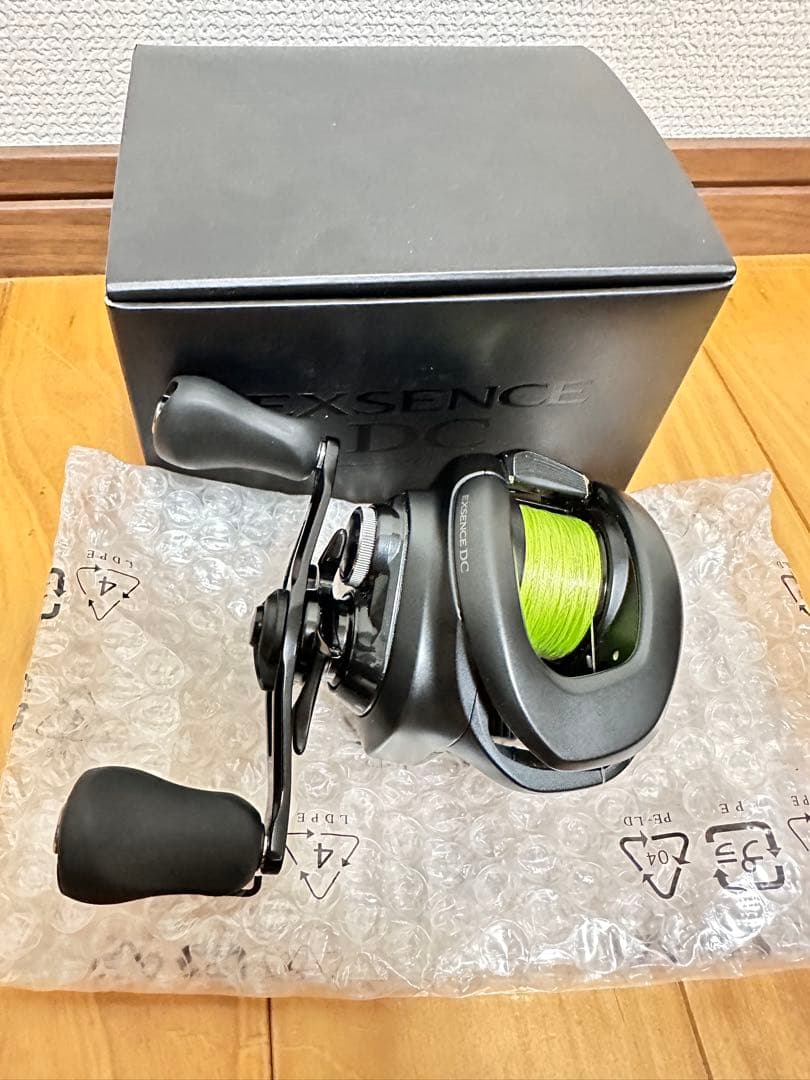 現行 シマノ エクスセンスDC EXSENCE DC XG