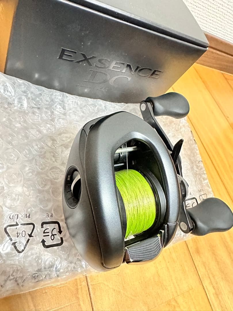 現行 シマノ エクスセンスDC EXSENCE DC XG