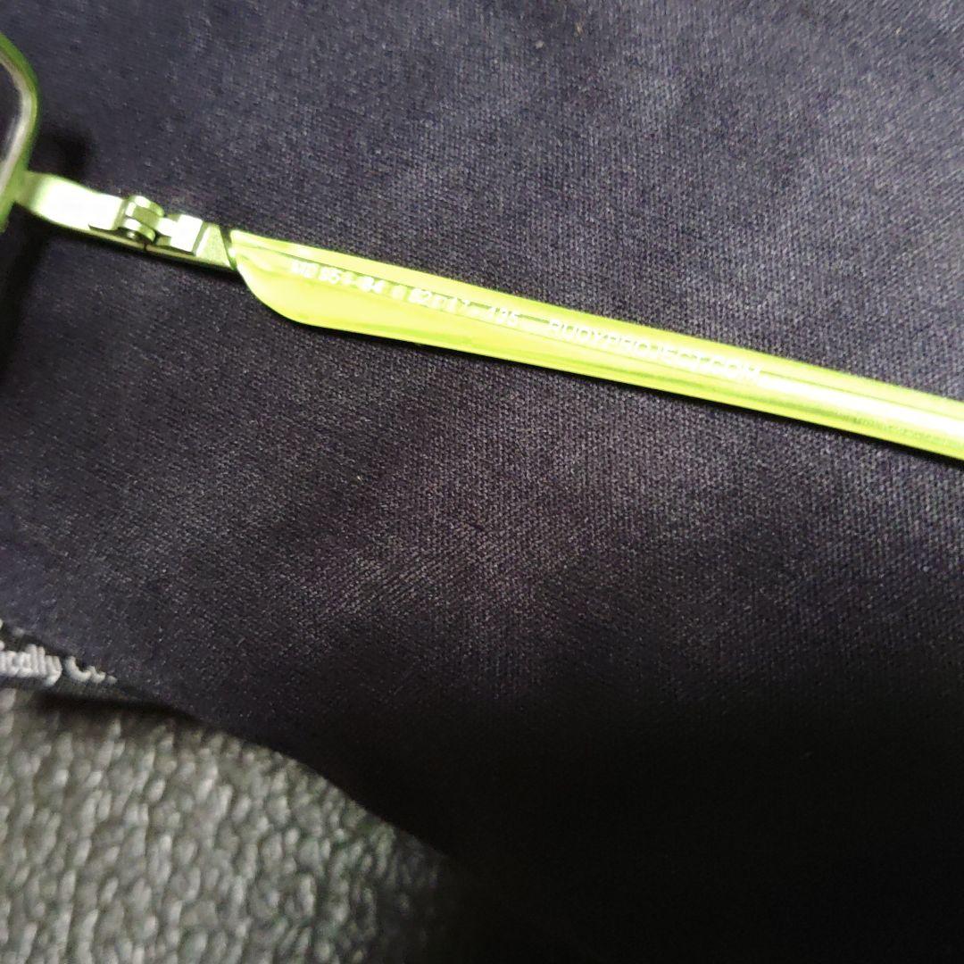 RUDY PROJECT KABRIO RELOAD 9 グリーン