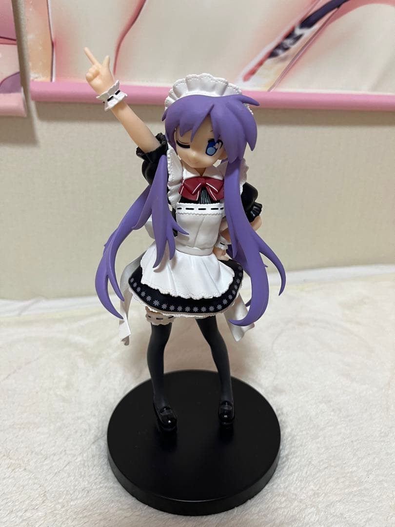 らき☆すた≒おん☆すて プレミアムフィギュア コンプリートセット