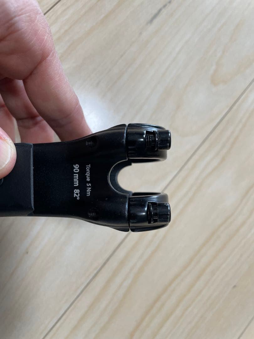 DEDA SUPERBOX ステム 90mm