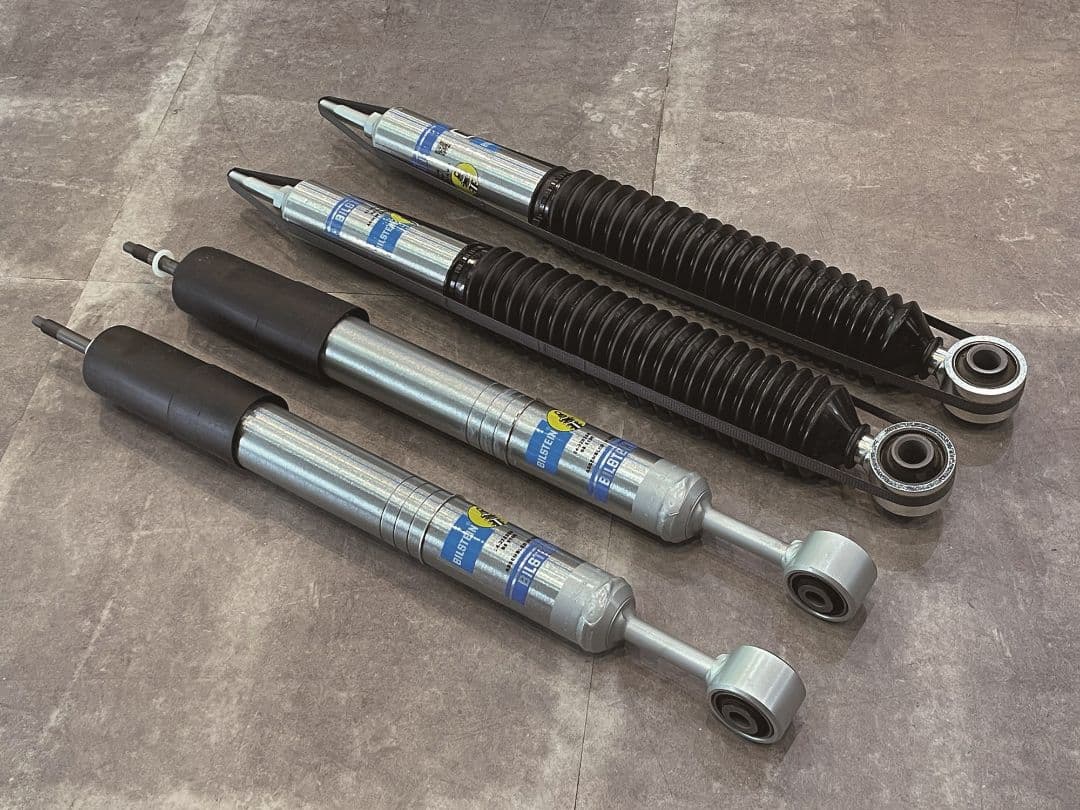 JEPPESEN 150プラド後期用☆2インチUPサスペンションキット☆ビルシュ