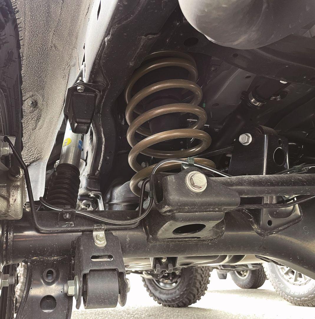 JEPPESEN 150プラド後期用☆2インチUPサスペンションキット☆ビルシュ