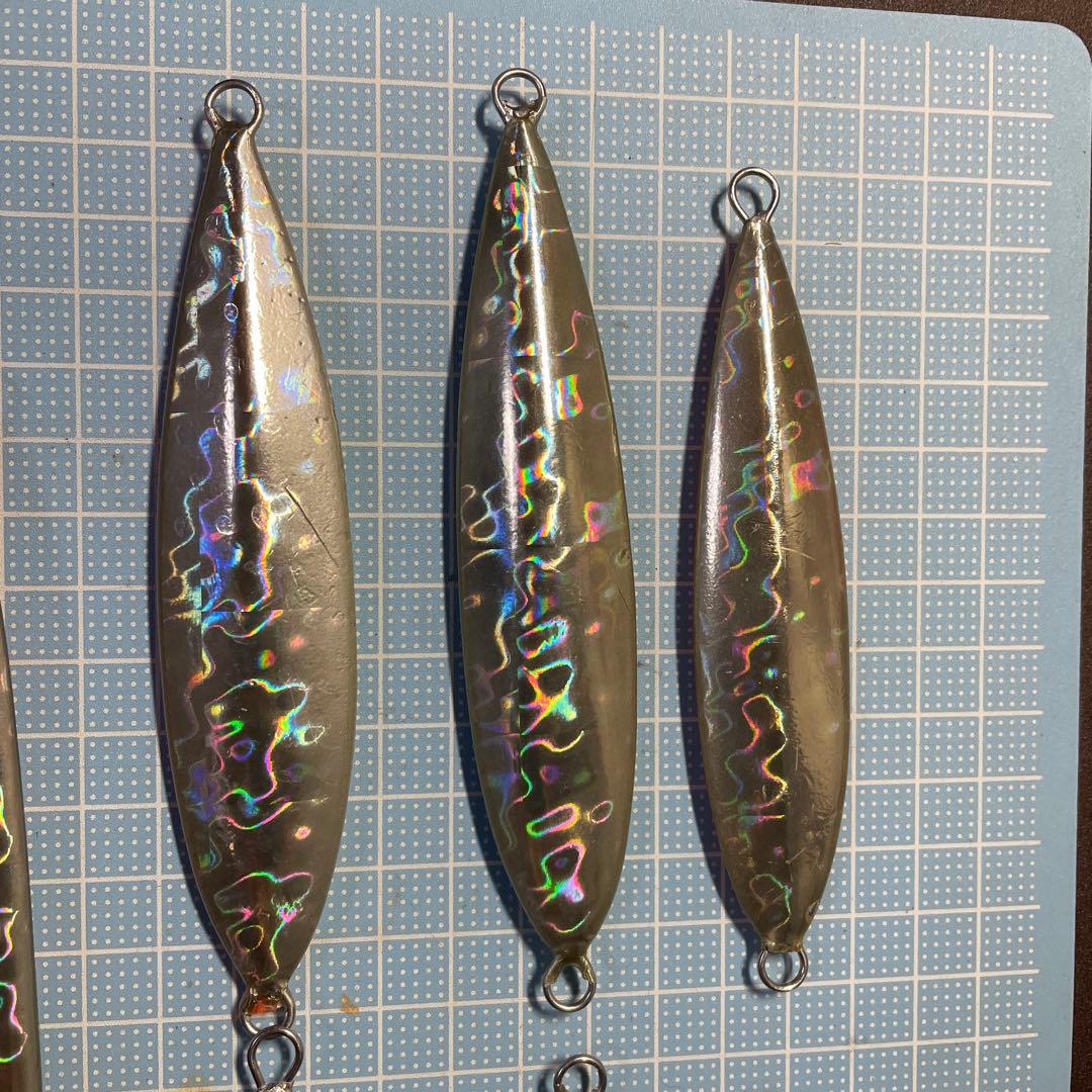 ディープライナー　ジグ7個セット