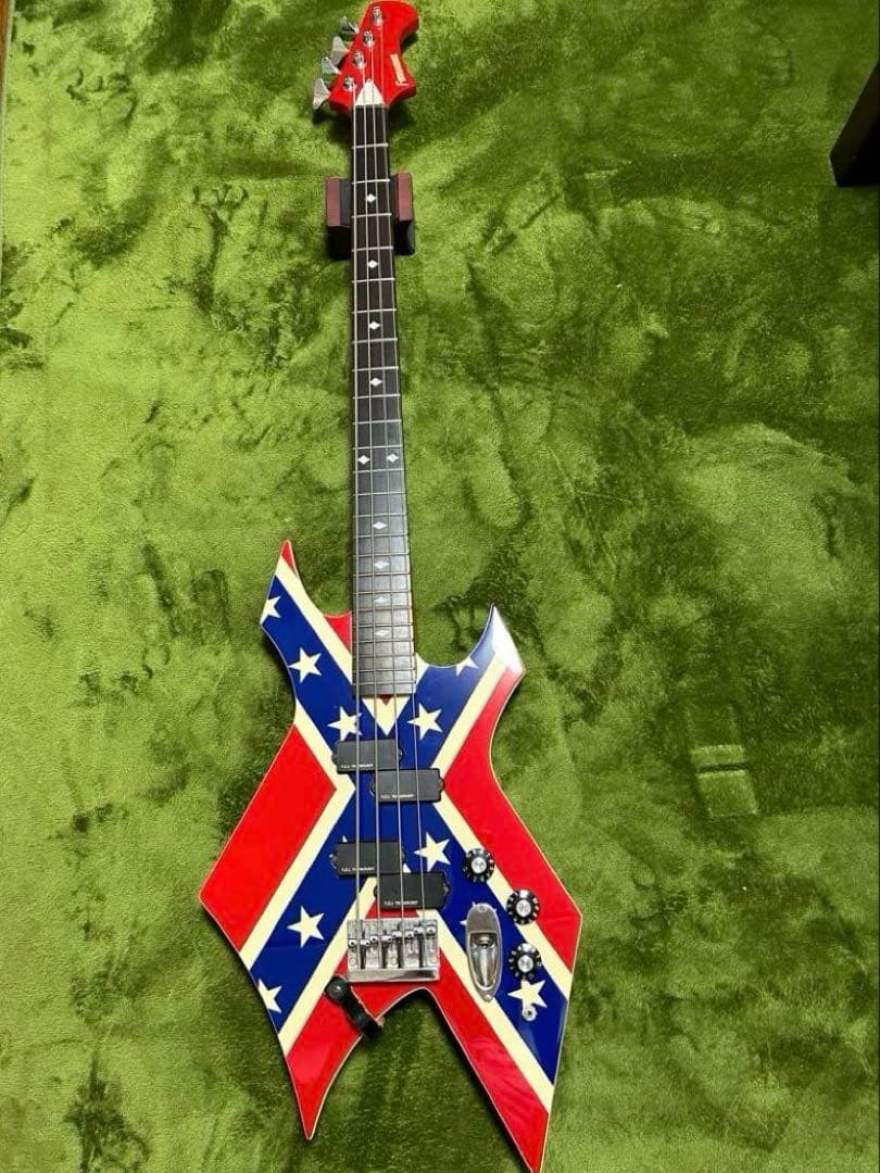 エレキベース fernandes WB-95Y恩田快人モデル