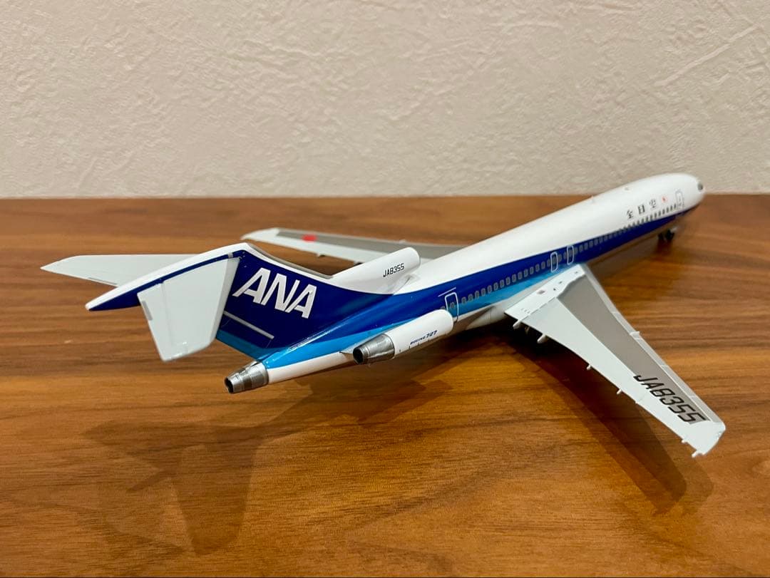 JC Wings XX2548 727-200 JA8355 ANA 新品未使用