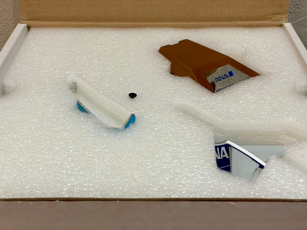 JC Wings XX2548 727-200 JA8355 ANA 新品未使用