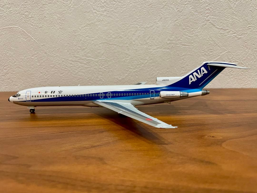 JC Wings XX2548 727-200 JA8355 ANA 新品未使用