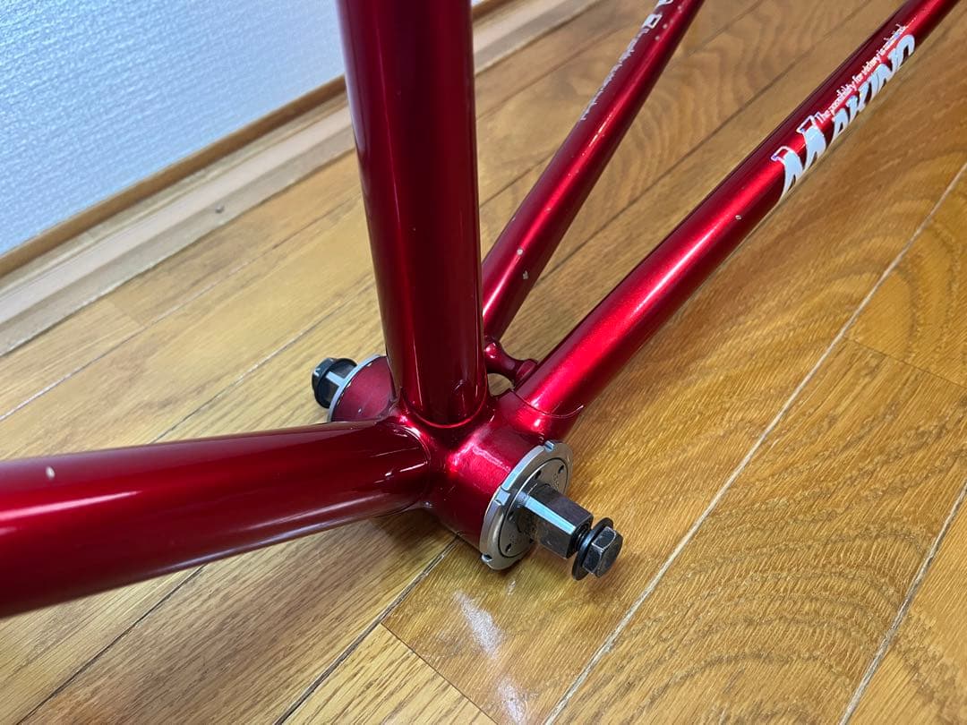 MAKINO 競輪 ピスト フレーム NJS