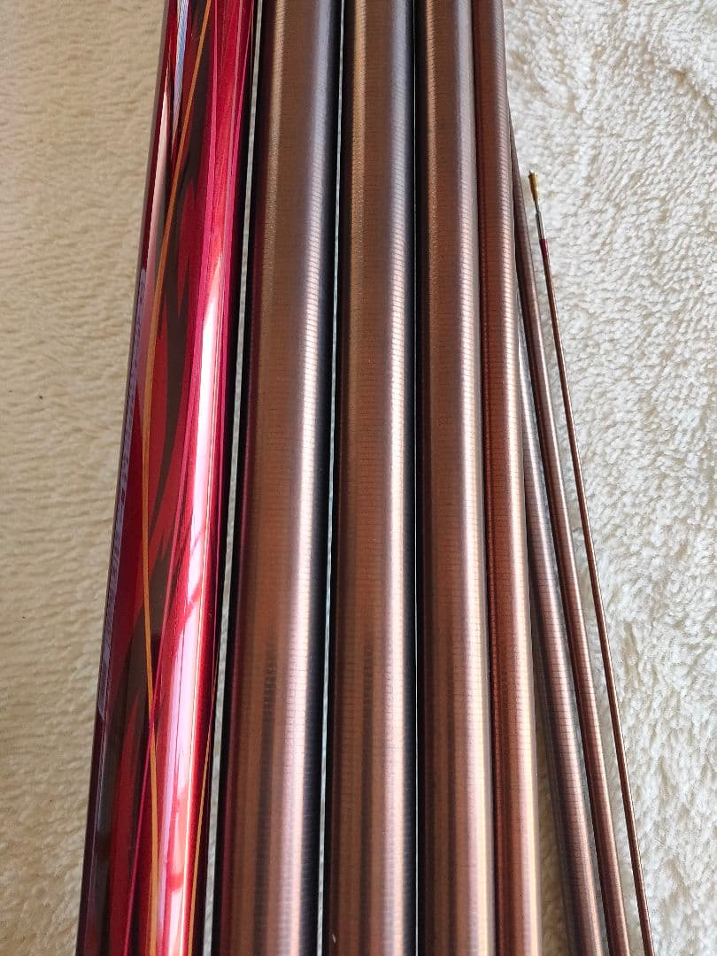 DAIWA 鮎竿 GIN-EI KYOGI A90