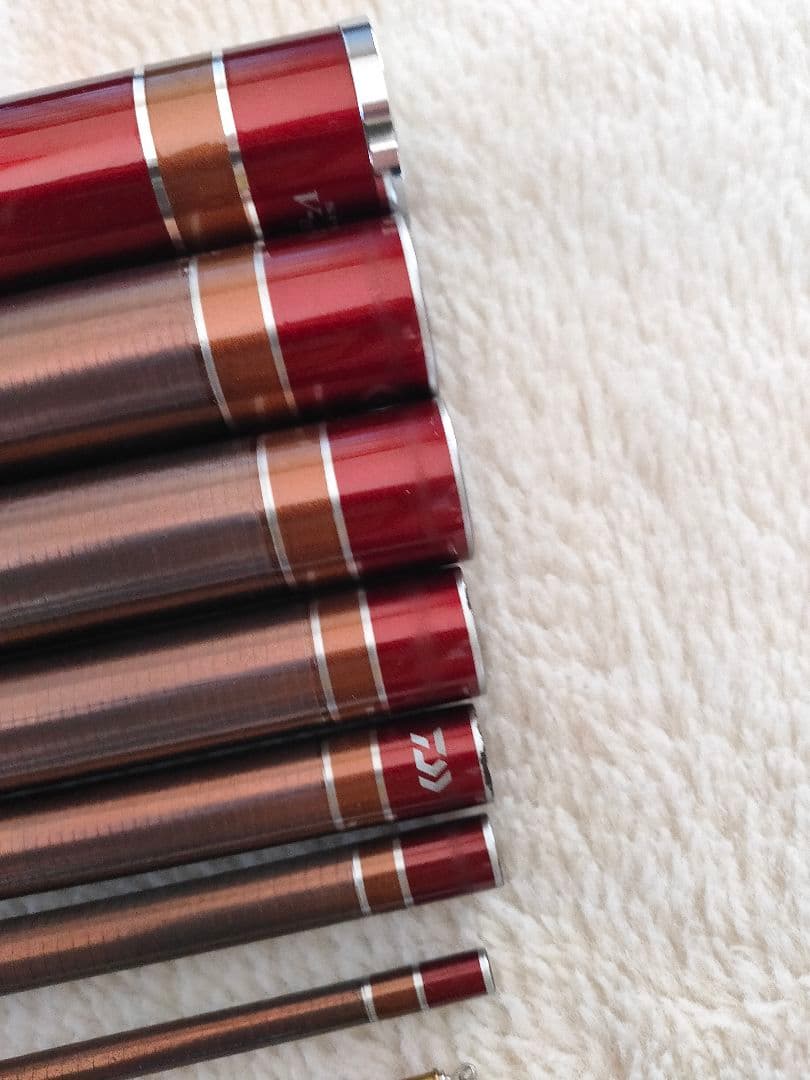 DAIWA 鮎竿 GIN-EI KYOGI A90