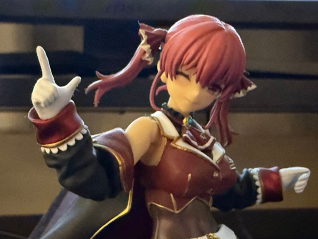 ホロライブ figma 宝鐘マリン マックスファクトリー