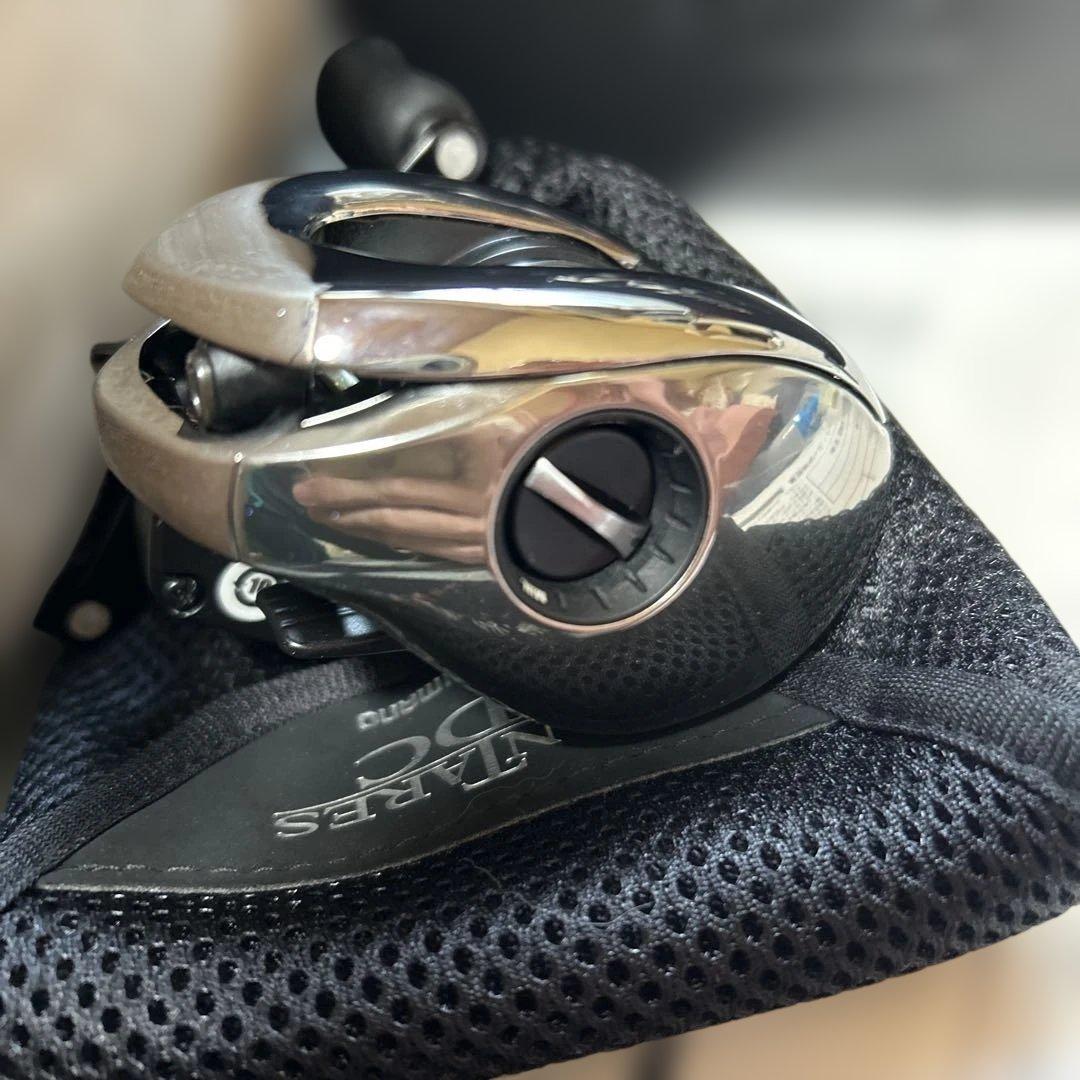 【超美品】シマノ21アンタレスDC HG