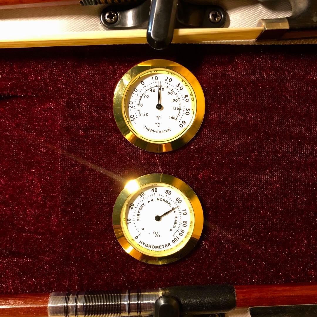 バイオリン　Stradivarius 1716モデル　4/4 新品　付属品多数