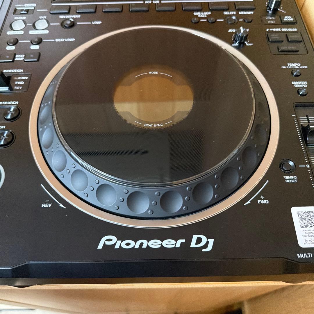 【全額運送保険付】Pioneer CDJ-3000(2/2) 極上品 高額実績有