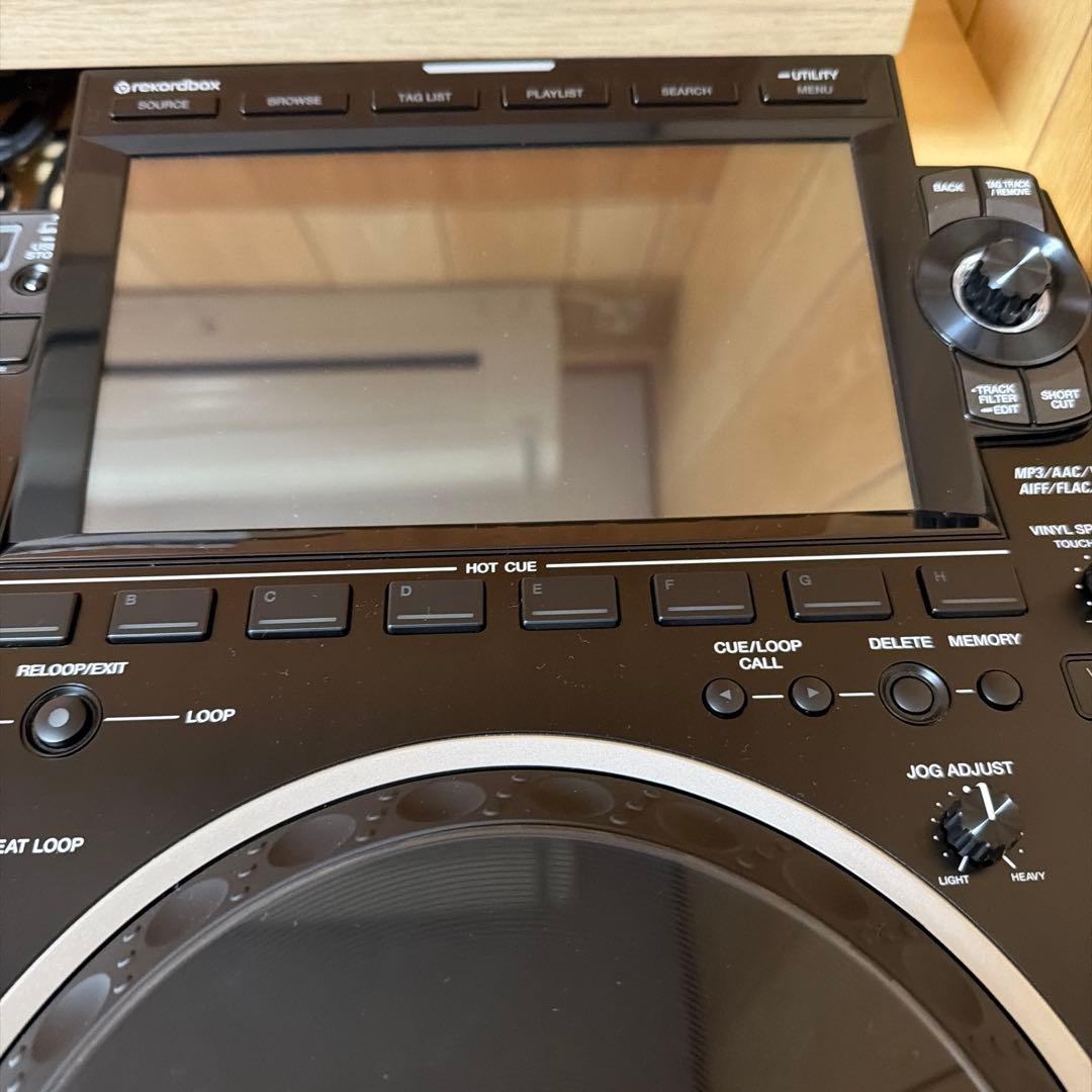 【全額運送保険付】Pioneer CDJ-3000(2/2) 極上品 高額実績有