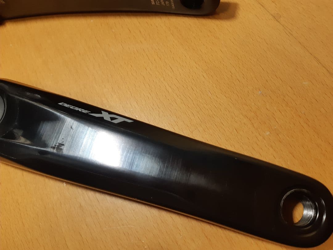 シマノ FC-M8120 DEORE XT 170mm