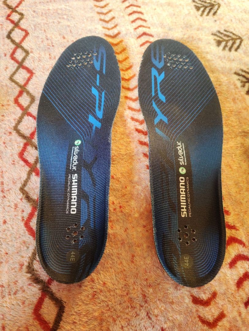 SHIMANO S-PHYRE RC9T SH-RC902T ホワイト　44